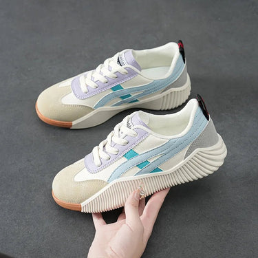 Crestar Women's Breathable Mesh Sneakers - InspiredGrabs.com
